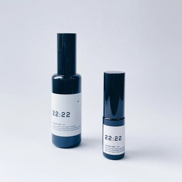 土星飯糰｜超級能量噴霧｜00:00、22:22