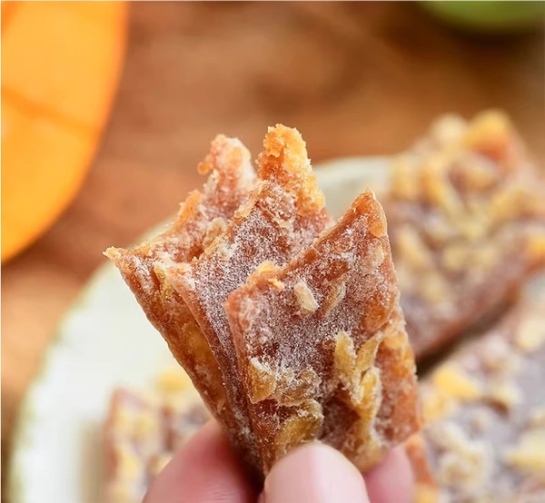 【赤柑熱銷】-  爆滿の水果梅片