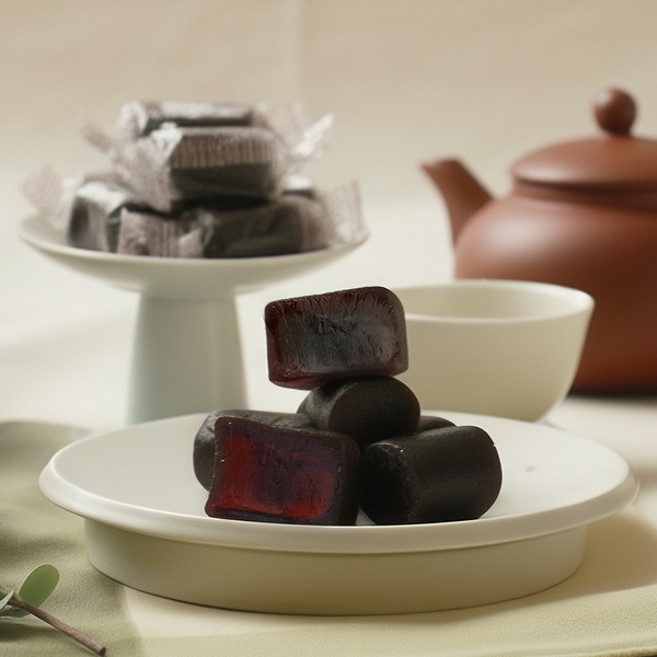 【赤柑食品】- 龜苓膏軟糖