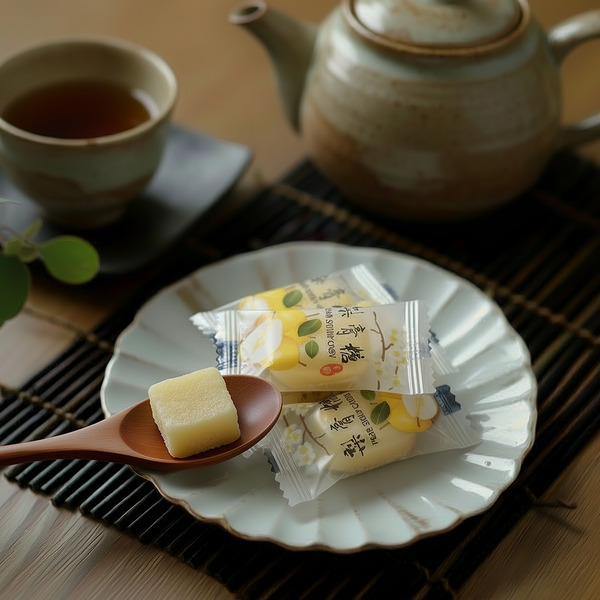 【赤柑食品】- 梨膏糖