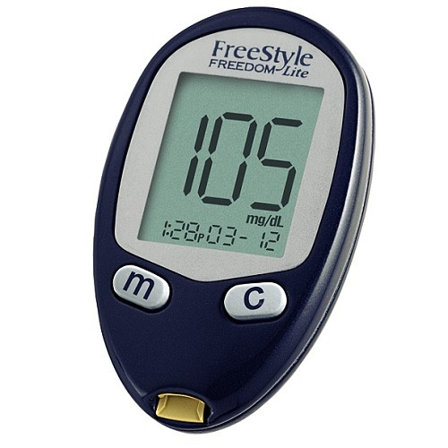 亞培輔理善越捷型血糖機組