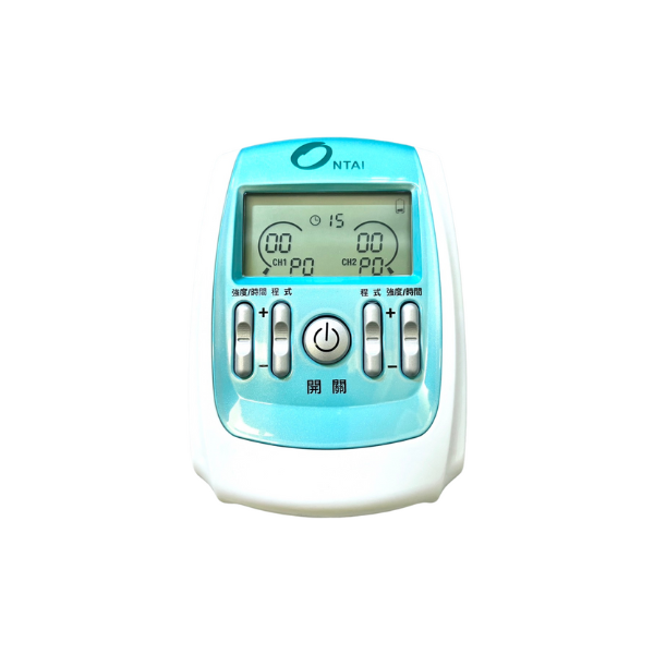 安泰攜帶式雙控四頻道中頻電療機AK-358