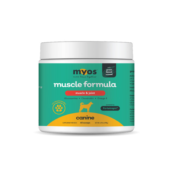 【MYOS挺樂】肌肉關節配方 198g