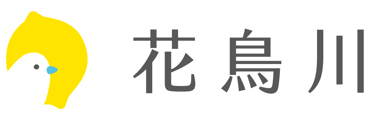 花鳥川水果千層蛋糕LOGO