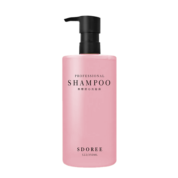 熱戀甜心洗髮露