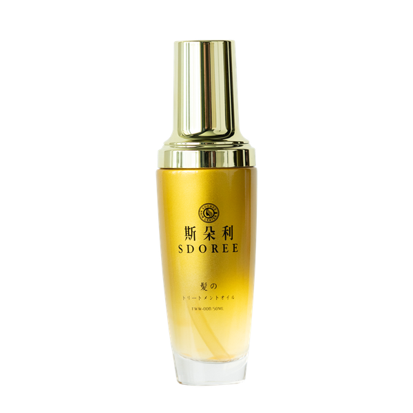 賦活金萃護髮油