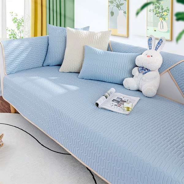 冰絲涼感乳膠沙發坐墊