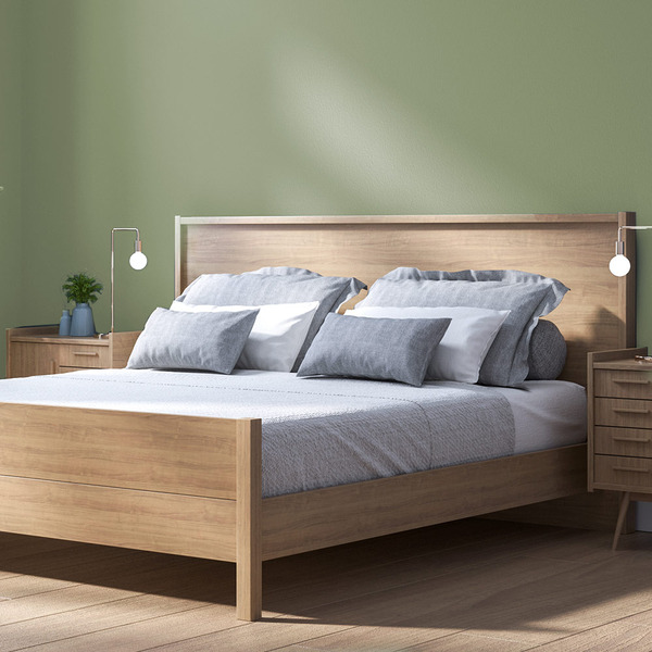 石墨烯床包枕套組(台灣製造)