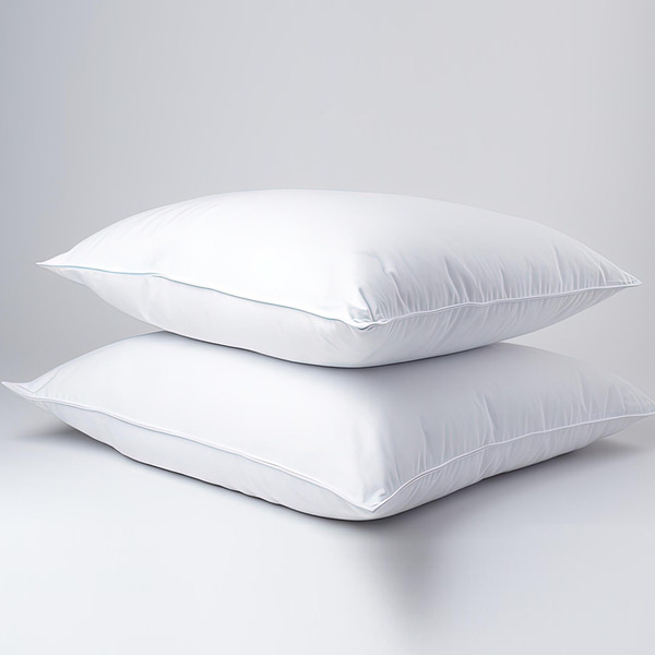 針織透氣防潑水獨立筒枕(50顆獨立筒)