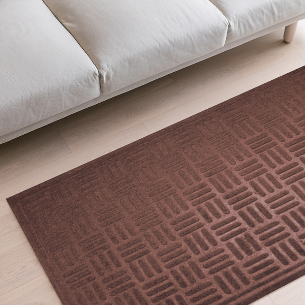 幾何橡膠刮泥地墊_60x90cm_多款任選