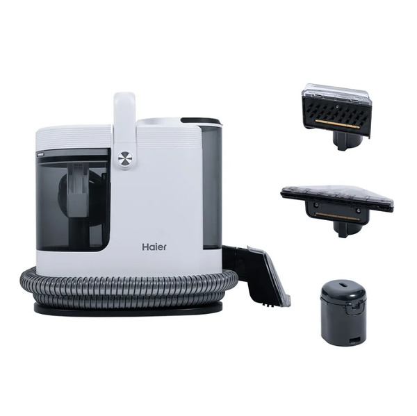 Haier 海爾｜白兵長蒸氣織物清潔機(R9)｜Sleep Peacefully 寢室安居