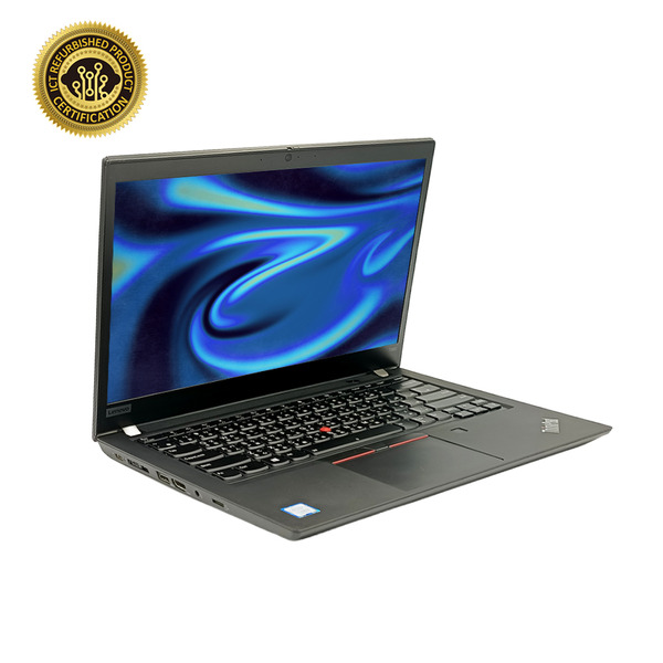 A級福利品 6個月保固｜Lenovo ThinkPad T490 Laptop 14吋 商務筆電｜i5-8265U/8G/256G SSD/Win10 Pro/FHD｜甜檸檬認證 X ZITRA｜技嘉集團百事益整新檢修