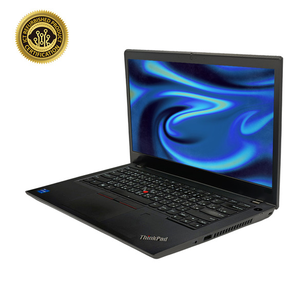 A級福利品 6個月保固｜Lenovo ThinkPad L14 Gen 2｜甜檸檬認證 X ZITRA｜技嘉集團百事益整新檢修