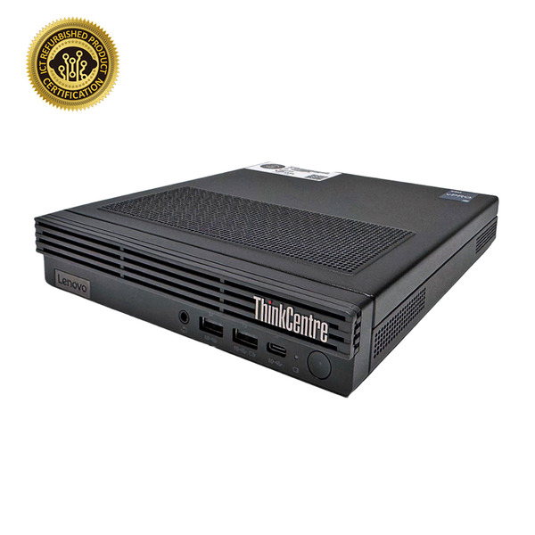 A級福利品 6個月保固｜Lenovo M90q Gen 3 Desktop｜甜檸檬認證 X ZITRA｜技嘉集團百事益整新檢修