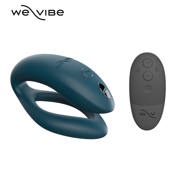 加拿大We-Vibe Sync O 藍牙雙人共震器 深綠