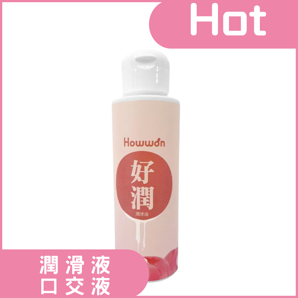 好潤潤滑液(水蜜桃少女) 100ml