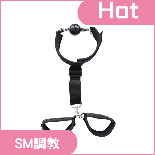 調教系列 SM 荔枝紋反背手銬  SM道具 BDSM