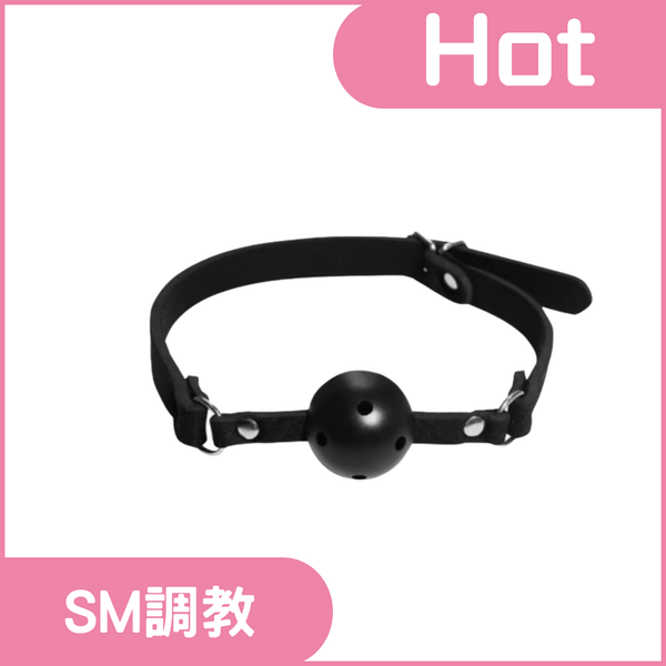 調教系列  ABS潛水布口塞球  SM調教球 BDSM  SM道具