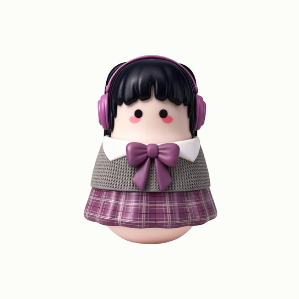 和拍文創 咻比 旋律醬JK 震動按摩器    [全台首賣]