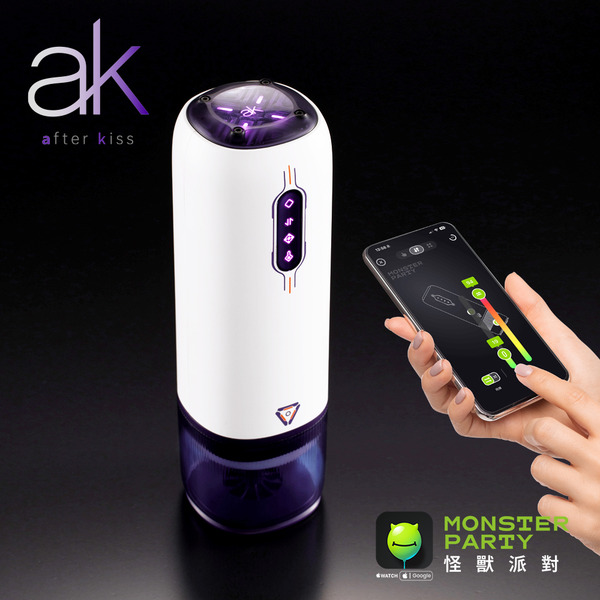 ak 元力AI 智能電動飛機杯