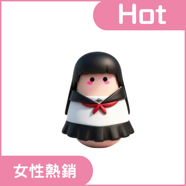 和拍文創 咻比 波波糖JK 震動按摩器    [全台首賣]