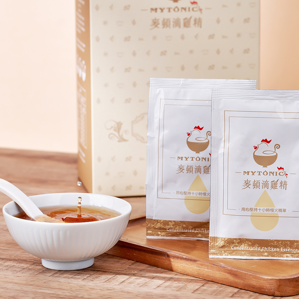麥頓原味滴雞精30入採購(保麗龍箱) mytonic