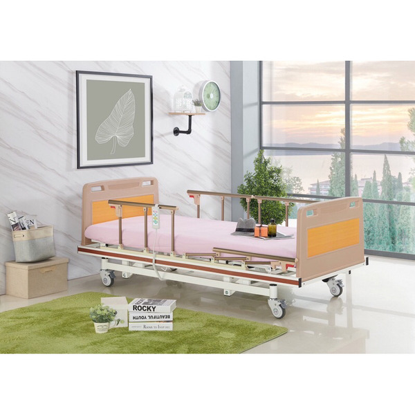 立新 居家護理床 電動式三馬達 MM-333 (ABS床頭尾板) 送床包x1+中單x1