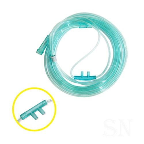 醫技 氧氣鼻管 2米 EG-1100