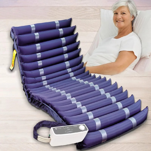 淳碩 True Source 減壓氣墊床4吋(20管)旋鈕數位型三管交替 TS-10A