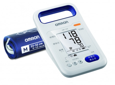 歐姆龍 醫用電子血壓計 HBP-1320 一年保固 來電優惠