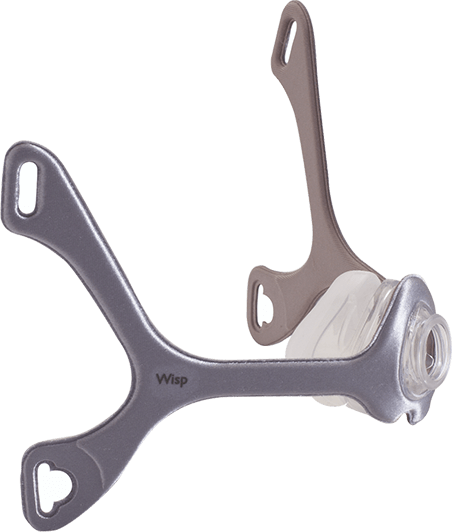 PHILIPS 飛利浦 Wisp Nasal Mask 陽壓呼吸器 鼻罩 面罩