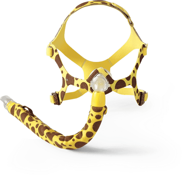 PHILIPS 飛利浦 Wisp Pediatric Mask 呼吸器面罩 幼兒鼻面罩