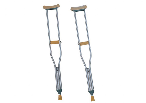 耀宏 YH128 腋下拐杖（鋁製） 三種尺寸S/M/L