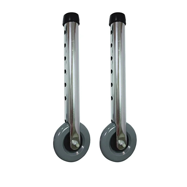 富士康 助行器3吋直走輪(一對兩輪)