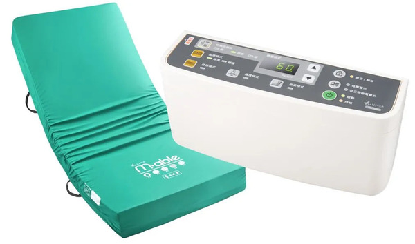 淳碩 True Source TS-70H 高階智慧數字型 6吋三管混合型氣墊床