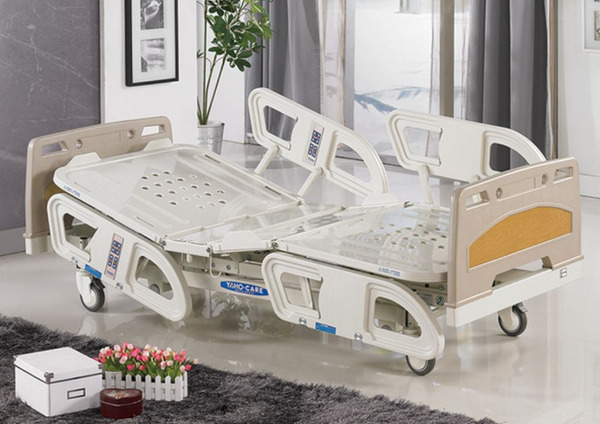 耀宏 3馬達 高級電動醫療病床 含蓄電功能 YH306