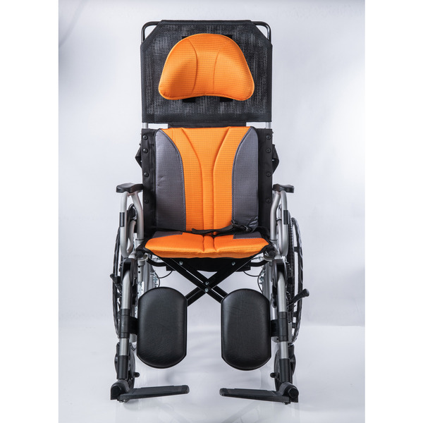 均佳 JW-020 躺式 鋁合金輪椅