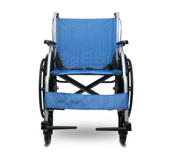 富士康 鋁合金輪椅 經濟型手動輪椅 FZK-101 (三色可選)