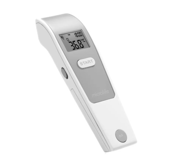 百略 microlife FR1MF1 額溫槍