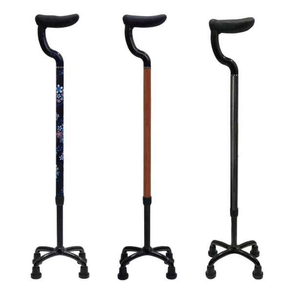 日本SHIMA 全碳纖維固定式四點手杖(兩款)