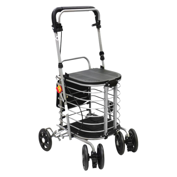 日本SHIMA Harmony-AL II 多功能散步購物車