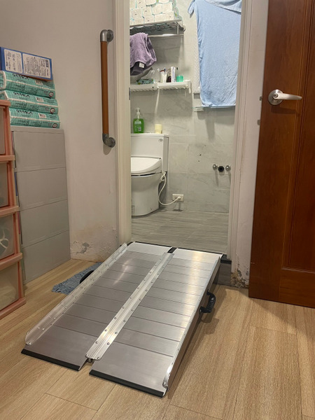 無障礙設施 斜坡板 (價格請來電洽詢)