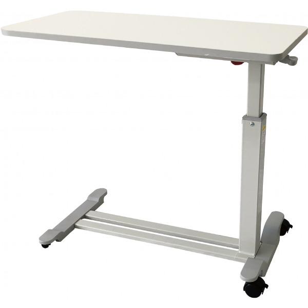 日本PLATZ 升降床邊桌 PT03-840WH (白色)