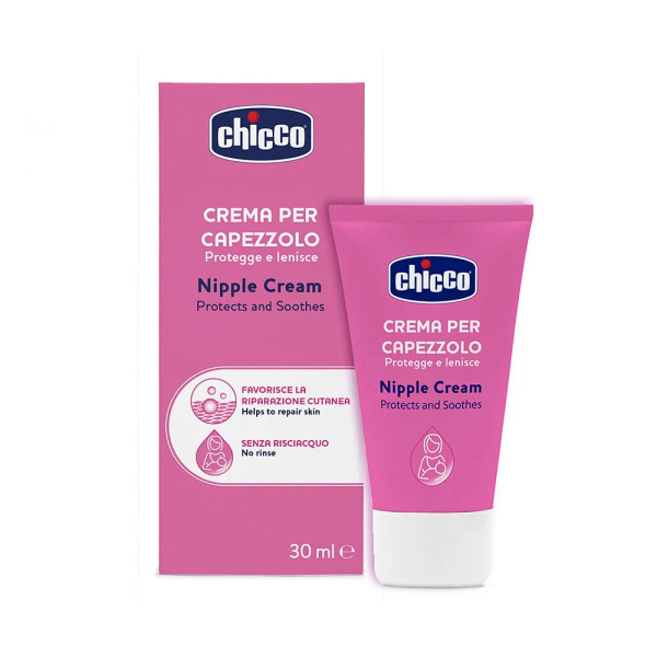 Chicco 乳頭滋養舒緩霜30ml