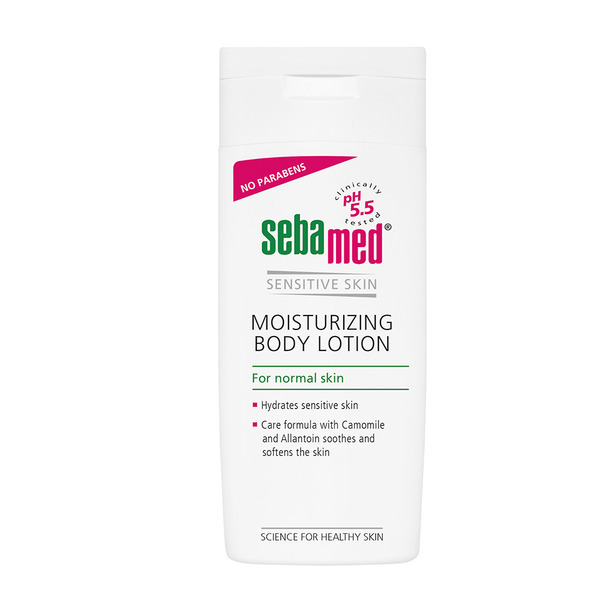 SEBAMED 施巴 潤膚乳液200ml
