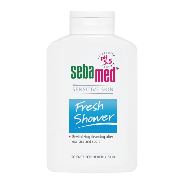 SEBAMED 施巴 運動沐浴露(活力麝香) 400ml