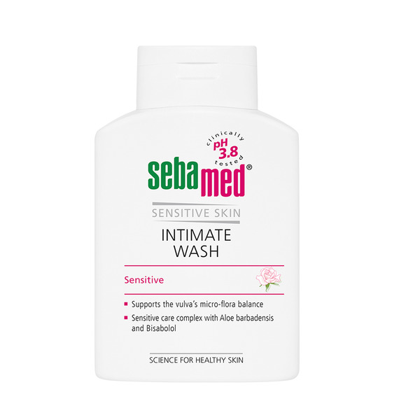 SEBAMED 施巴 衛生護潔露一般型 200ml