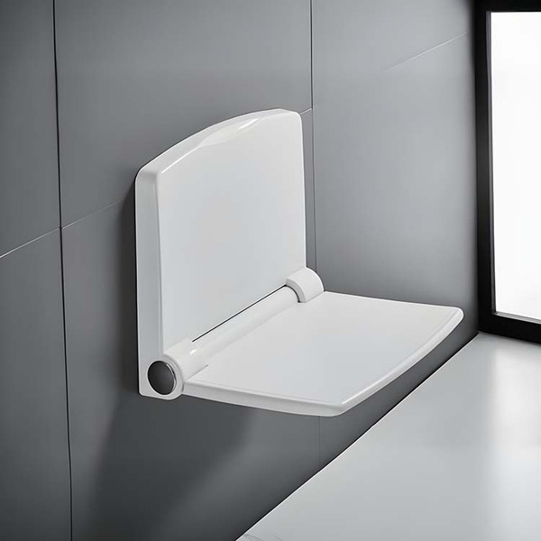 CERAFIELD 台灣陶然 ABS摺疊淋浴凳 CF-003