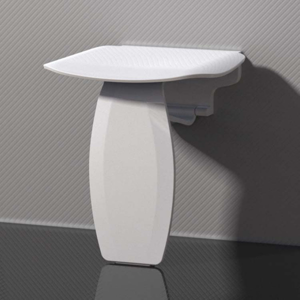 CERAFIELD 台灣陶然 摺疊淋浴凳 CF-088