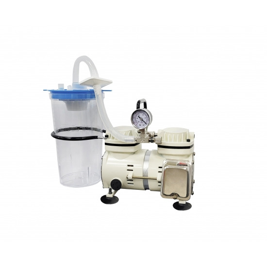 上岳 SUA01-A32 雙缸抽痰機